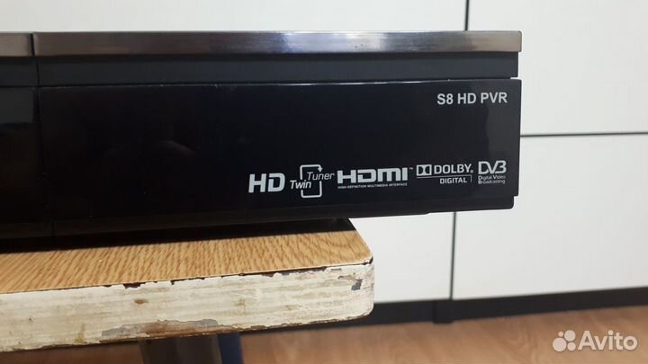 Спутниковый ресивер openbox