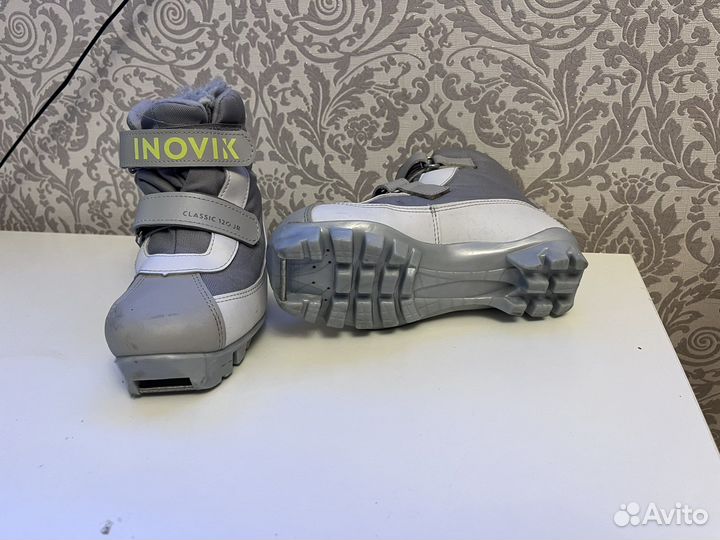 Обувь для лыж