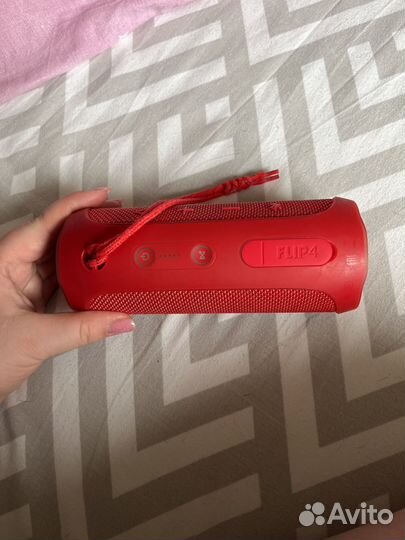 Колонка jbl flip 4
