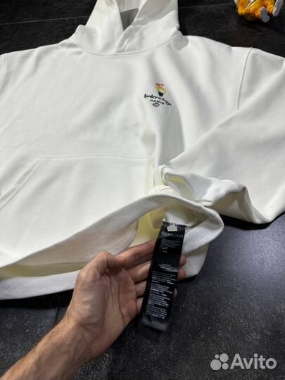 Худи balenciaga paris