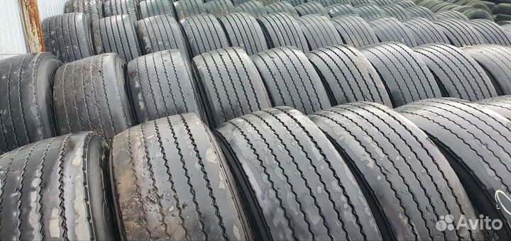 385/65R22,5 cordiant TR-1 на полуприцеп