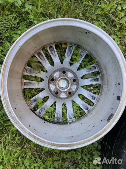 Литые диски R17 5x112 VAG