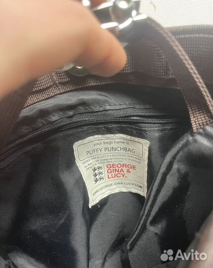 Сумка george gina lucy оригинал