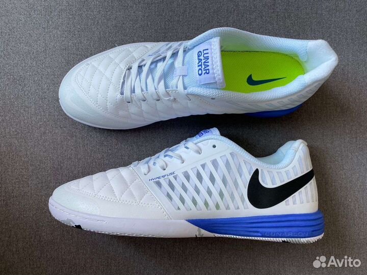 Футзалки Nike Lunar Gato II р. 39-45