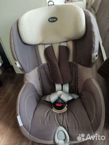 Автокресло Römer Britax Trifix