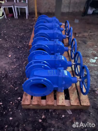 Задвижки ду 200