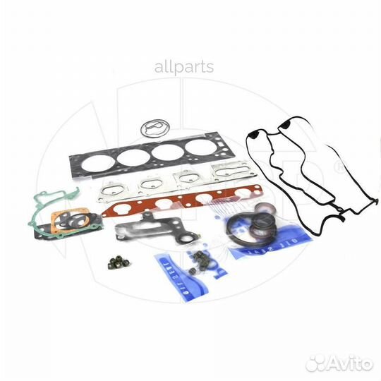 NSP NSP0192067899 Комплект прокладок головки блока