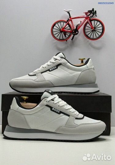 Комфорт и стиль: кроссовки Boss (41-45)