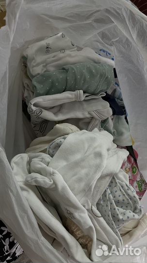 Одежда для новорожденных