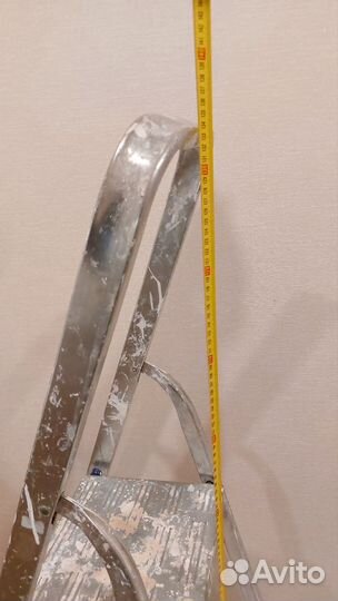 Лестница стремянка алюминиевая