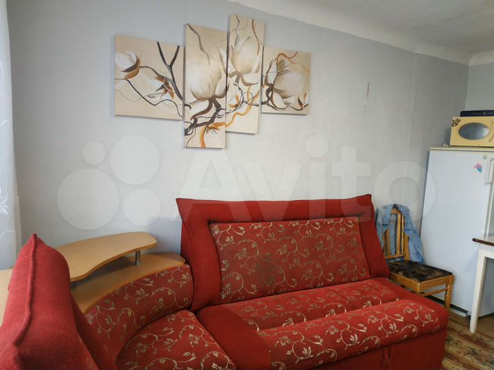 Комната 12,2 м² в 6-к., 3/5 эт.