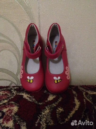 Обувь для девочки