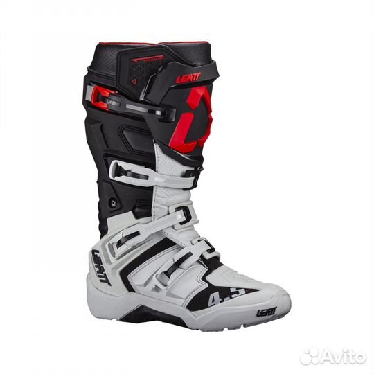 Мотоботы Leatt 4.5 Enduro Boot (Forge, 9, 2024 (3