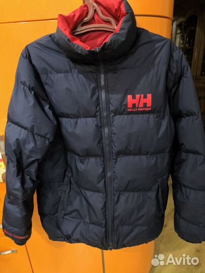 Пуховик Helly Hansen