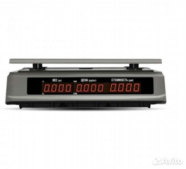 Весы электронные