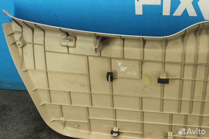 Обшивка крышки багажника Kia Rio 2 (Киа Рио 2) JB