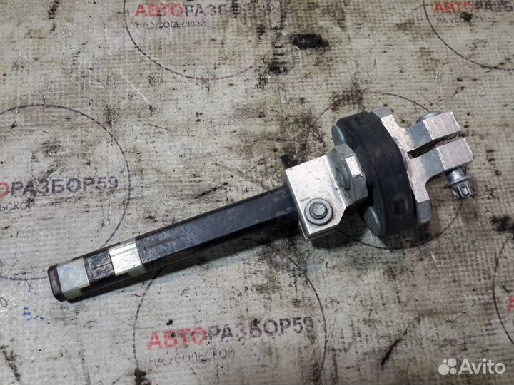 Рулевой карданчик Range Rover 3