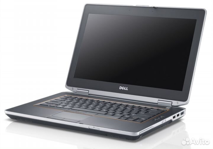 Мощный 4х ядерный dell Core i7 10Gb SSD Металл