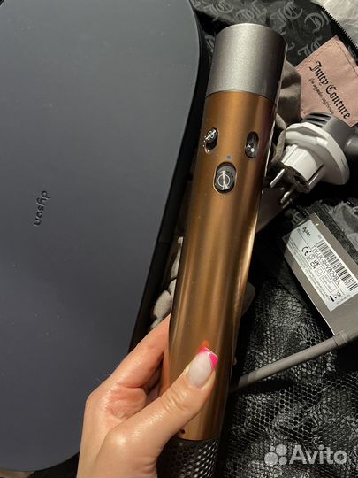 Dyson styler из Дубая