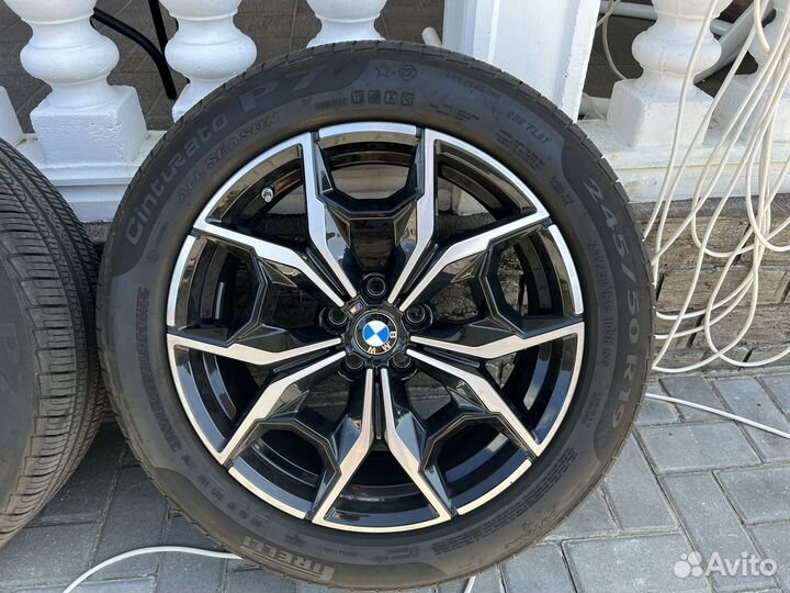 Колеса BMW G01 R19 887M