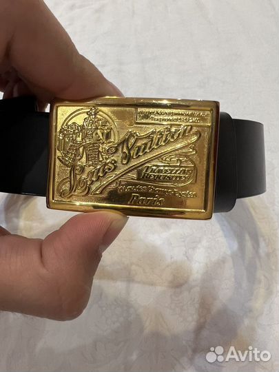 Ремень Louis vuitton оригинал