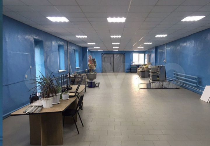 Производство, 486 м²