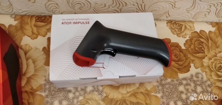 Кассовый аппарат Атол Сигма 7