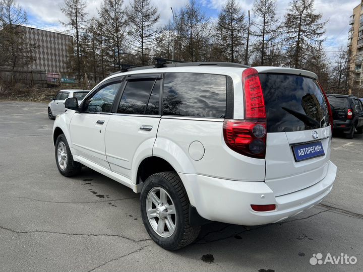 Great Wall Hover H5 2.4 МТ, 2013, 186 000 км