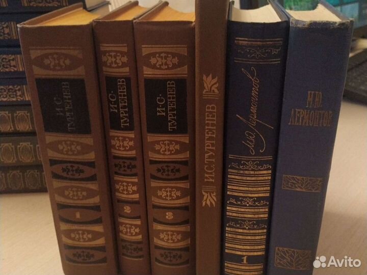 Библиотека русской литературы