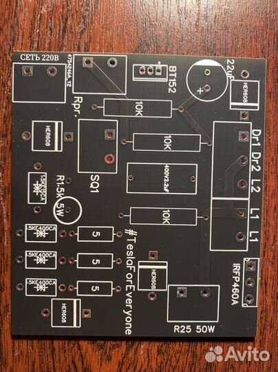 Катушка Тесла