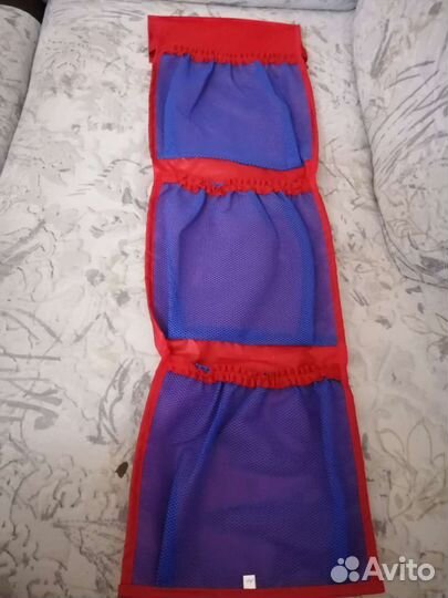 Кармашек на шкафчик в детский сад