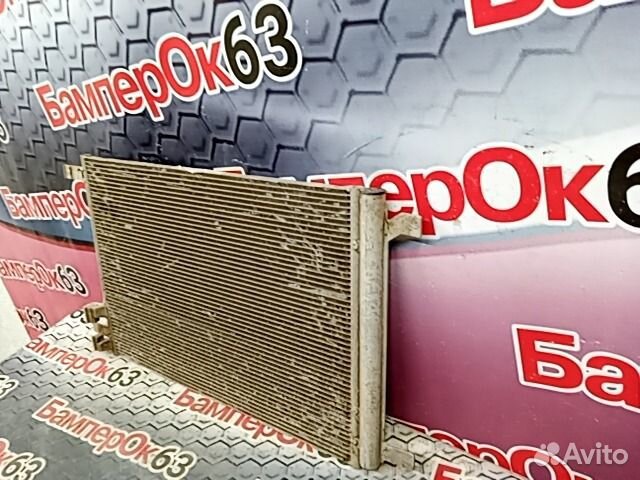 Радиатор кондиционера VAG Octavia,Golf,Jetta,Audi