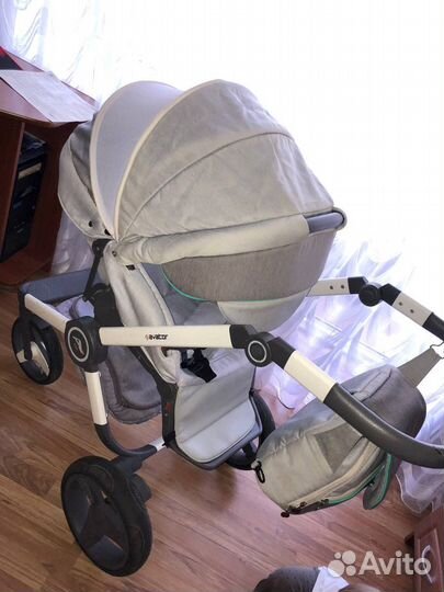 Детские коляски 2 в 1