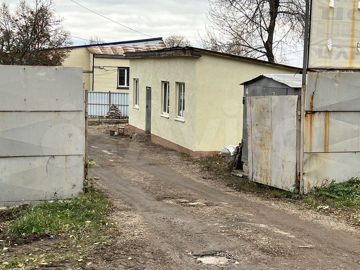 Склад + офис, 68 кв м