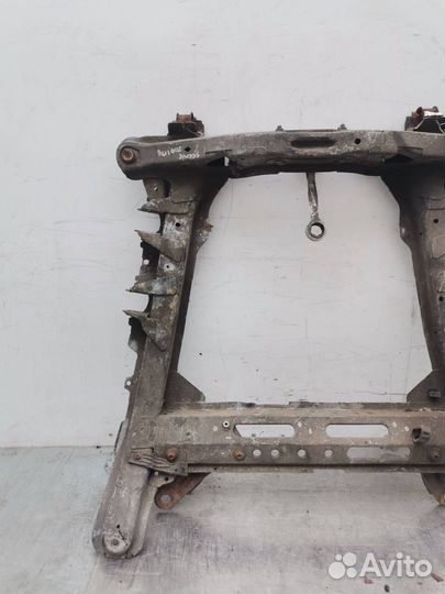 Передняя балка (подрамник) Renault Scenic рест