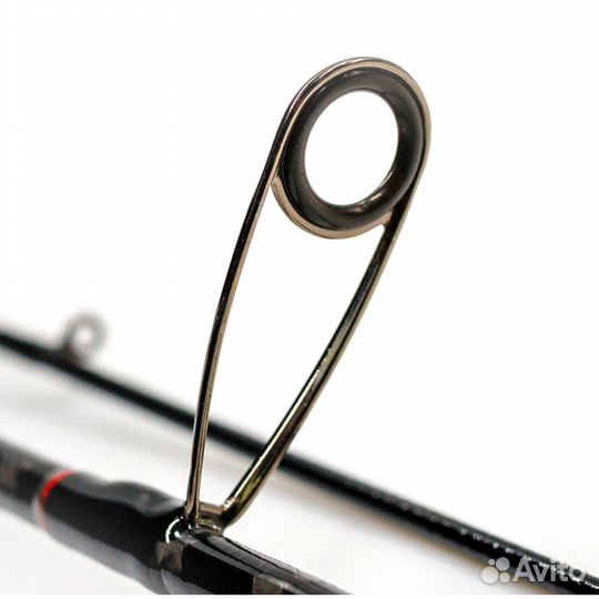 Daiwa Удилище спиннинг. Ninja Z JS 762MFS 2.3 м