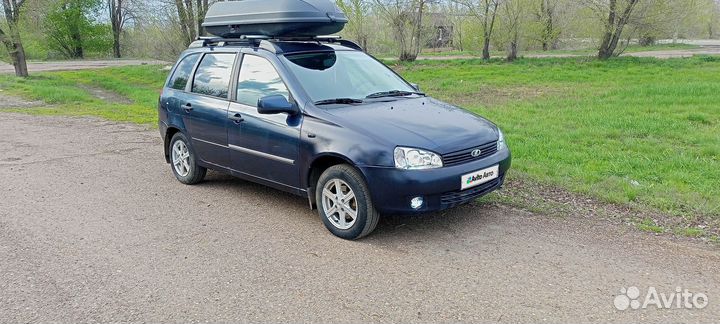 LADA Kalina 1.6 МТ, 2013, 67 000 км