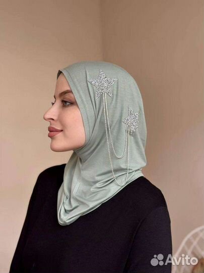 Хиджабы и балаклавы для мусульманок