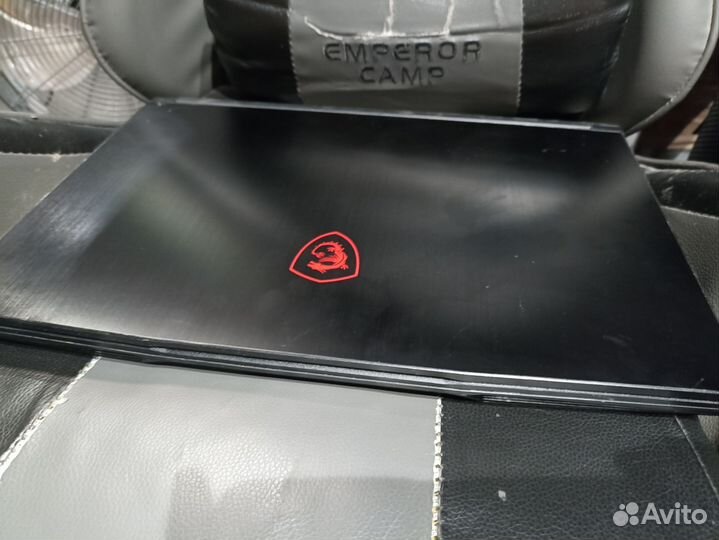 Корпус MSI GF63 Thin 9RCX