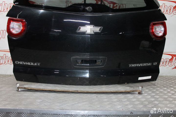 Крышка багажника Chevrolet Traverse 1 2008-2012