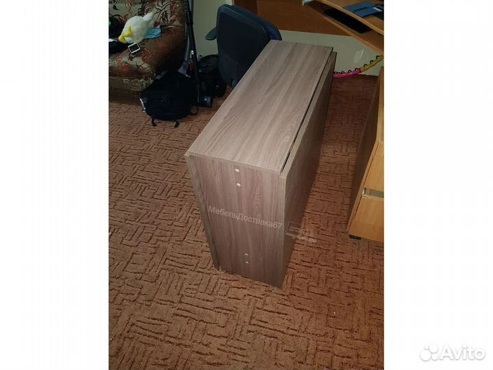 Стол-книжка (шимо, венге, молочный, сонома)