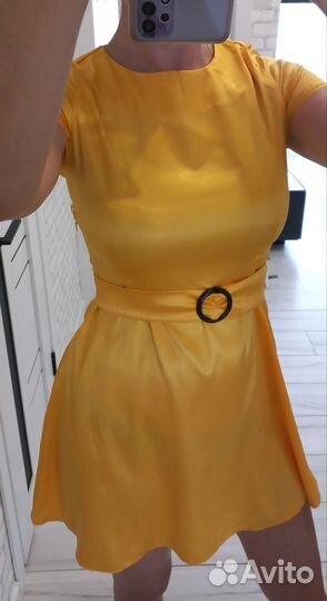 Платье женское