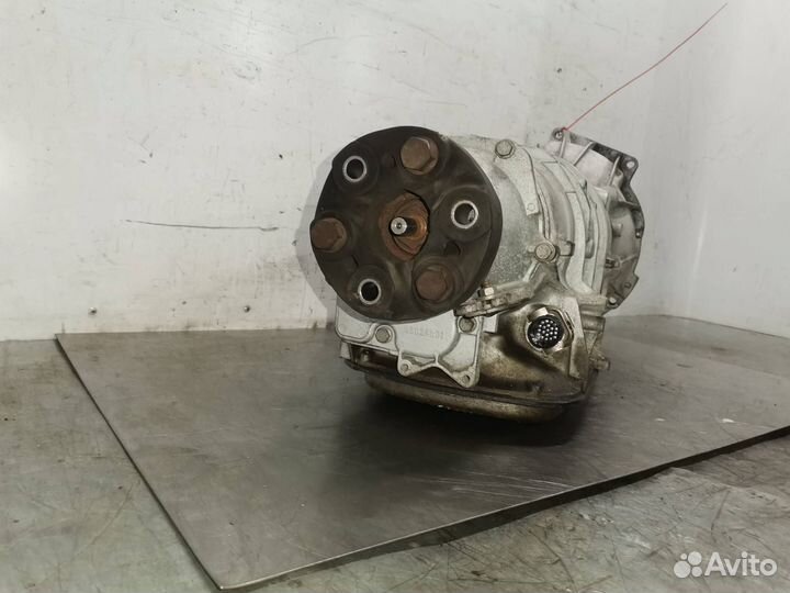 Кпп автоматическая (АКПП) BMW 3 E46 рест. 2003 GM