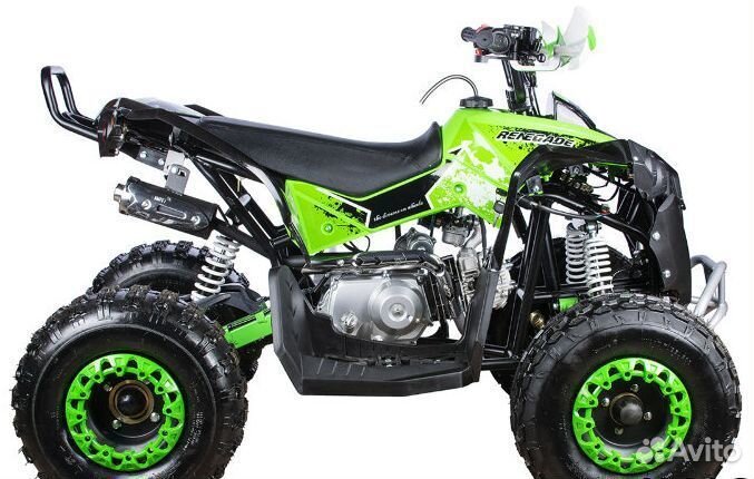 Квадроцикл yacota renegade