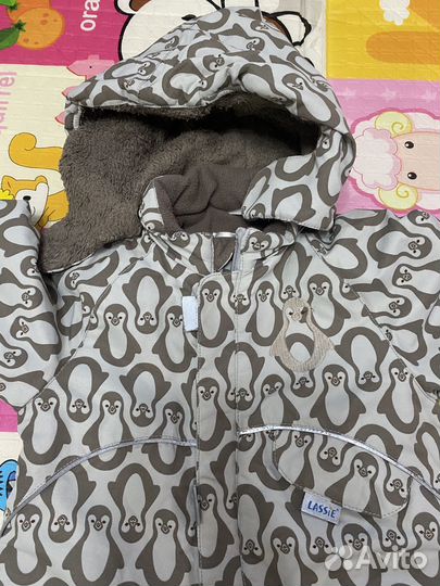 Комбинезон 74