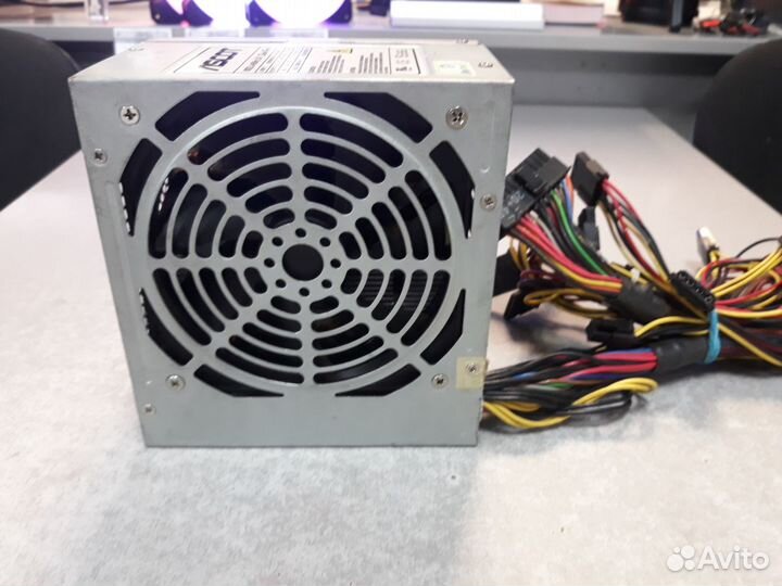 Блок питания ATX ascot 420WT A-420
