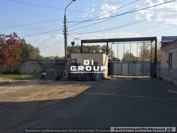 Продается производственная база в Советском районе