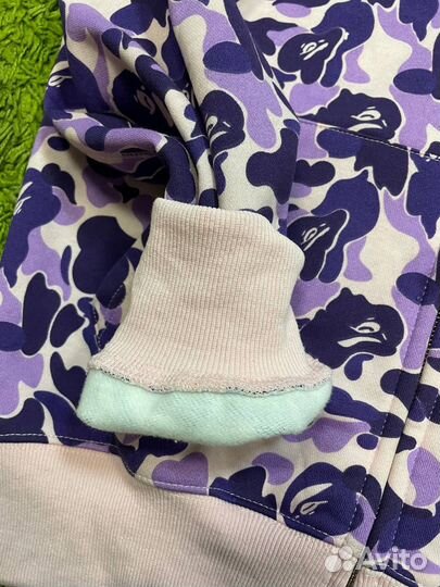 Зип Худи Bape Оригинал