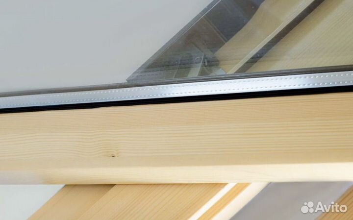 Мансардное окно fakro 55х98