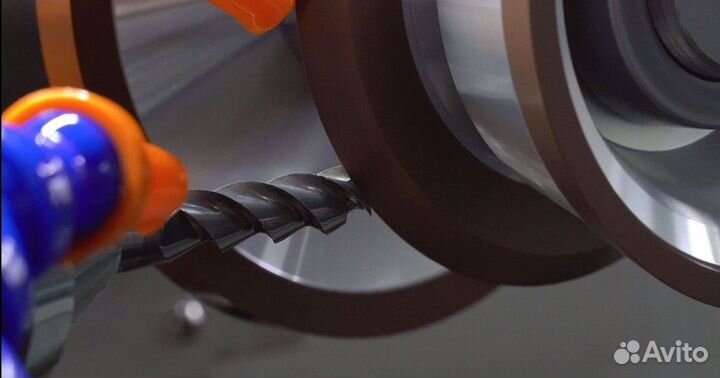 Пятиосевой заточный станок с чпу ironmac turbo 5-axis